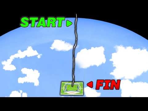 The Steepest Downhill Maps in Trackmania