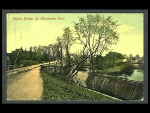 Manchester, CT History in Old Postcards