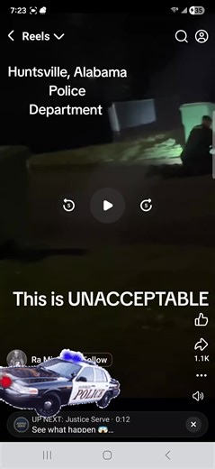 This is NOT how anyone should be taken into custody. He was NOT resisting. He was on the ground. With the cop on top of him. He barely appears conscious watching his body react to the hits. When will the police stop beating civilians up. BE SERIOUS. #policebrutalitymuststop #police #why #stop #alabama @CNN @Fox News @TMZ @NAACP @NPAP @ACLU @Campaign Zero @MOTHER'SAGAINSTVIOLANCE @Civil Rights Activist @Civil rights justice for all @MSNBC @ABC News @ABC World News Tonight @CBS @NBC @WorldStar Hip