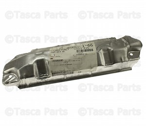 Heat Shield - Passenger Side (RH)