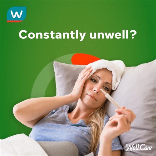 Don't let the cold get you down! ❄️ Shield yourself with WellCare WellBoost's triple action formula packed with Zinc, Vitamin C, and Vitamin D helps to fight off illness Grab yours today from #WatsonsMalaysia STORES and ONLINE! 🛍👉🏻 https://bit.ly/46VVPOr 💰 Redeem RM3 in-store voucher in W Rewards*! 👉🏻 https://bit.ly/RedeemYourRM3Voucher 𝐒𝐢𝐠𝐧 𝐔𝐩 𝐟𝐨𝐫 𝐎𝐮𝐫 𝐍𝐞𝐰𝐬𝐥𝐞𝐭𝐭𝐞𝐫𝐬 👉🏻 https://bit.ly/SignUpNewsletterNow *Terms and conditions apply. While stocks last. #WatsonsHealth #
