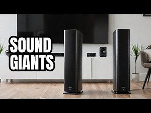 🚀 Best Tower Speakers 2025 – Crisp Bass & Crystal Clear Audio!