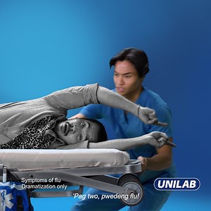 1.9K reactions · 39 shares | Sabay ang lagnat at body pain? ‘Pag may 2 symptoms, pwedeng flu ‘yan! Agapan na agad! ASC U0199P070125B | Bioflu | Facebook