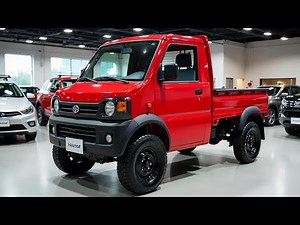 2025 Top 4 Cheapest Trucks for Work & Daily Use