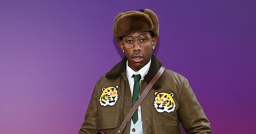 The Best Tyler, The Creator Outfits