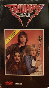 Triumph - Live At The US Festival