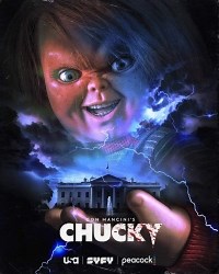 Сериал Чаки 3 сезон Chucky смотреть онлайн бесплатно!