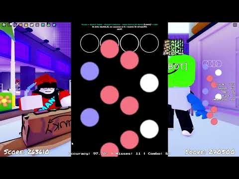 Reimu's Theme 1.8x 96.64% | Roblox Funky Friday