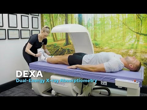 BodyView DEXA Body Composition Scan