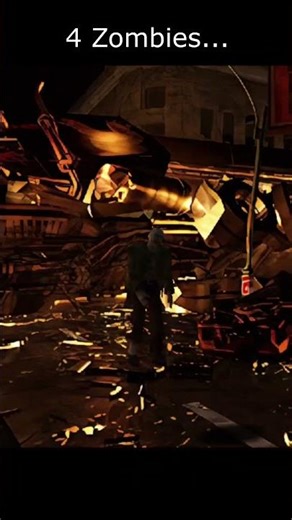 The Zombie Parade #residentevil #biorand #randomiser