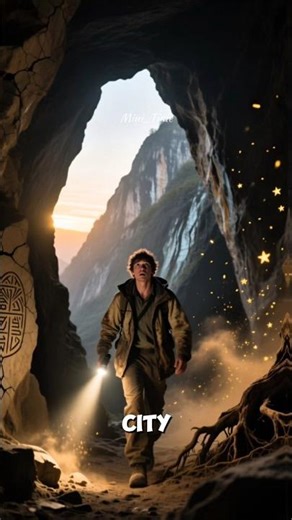 What They Found Inside This Mountain Shocked Historians