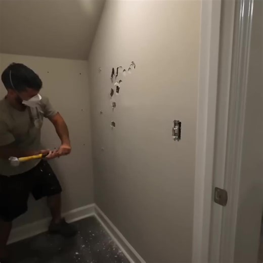 Building a secret room #room #secret | Secret Room