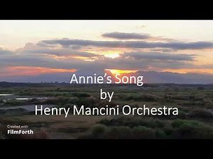Henry Mancini Orchestra - Annie's Song