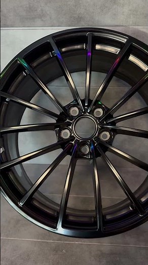 Incroyable transformation ! Rénovation complète d’une jante Volkswagen en alu 19 pouces 🔥