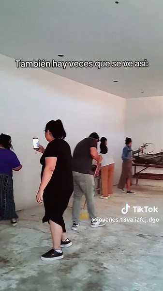 Servir es parte de adorar❤️ #asicomojesus #redgo #somostrece #jovenescristianos #iafcj #somosiglesia #hagamosviralajesus #servir #adorar #Dios