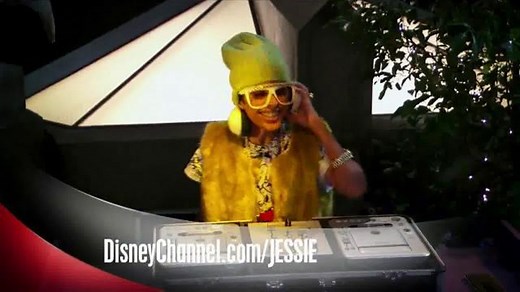 DisneyChannel.com TV Spot, 'Jessie'