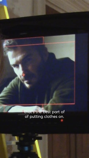 168K views · 11K reactions | Heritage style meets modern comfort in the new BECKHAM x BOSS collection #BeYourOwnBOSS | BOSS | Facebook