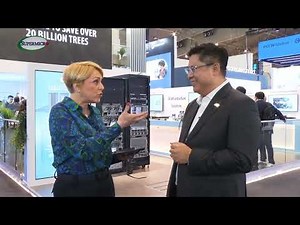 Supermicro's Green Computing and Building Block Solutions