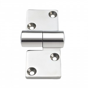[Hot Item] Stainless Steel 316 Take Apart Hatch Flush Mount Cabinet Butt Hinge Casting Stainless Steel Marine Hinge