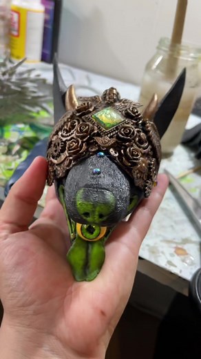 Unique Art Doll Creation | Dollightful Inspiration