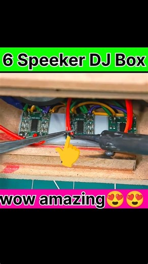making bluetooth speaker at home 🥰🥰 ||