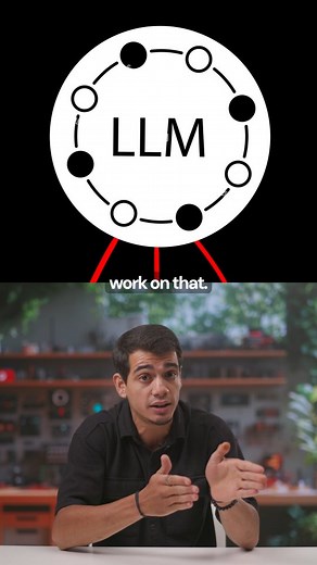 Builders Central | These three youtube videos will help you understand LLMs better than your college. #nocode | Instagram