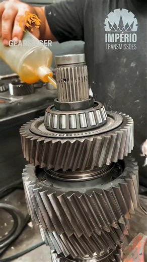 Transmission Secrets Revealed in 33s ?