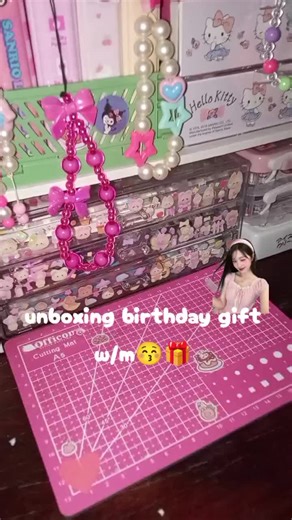 Exciting Unboxing of a Thoughtful Gift! 🎁✨