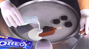 13M views · 173K reactions | How to make Ice Cream to Ice Cream. Happy national ice cream day :-) | Ice Cream Rolls | Facebook