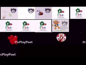 20 closings baby Einstein videos at once