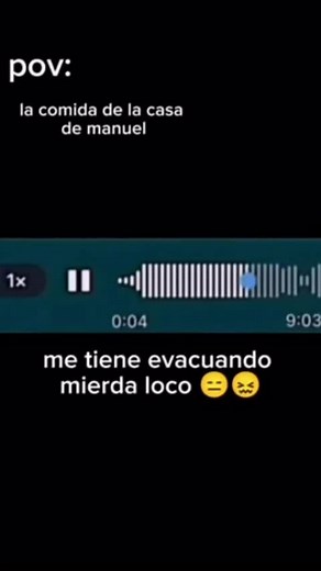 Manuel's Crazy Food - Makeup and Gossip