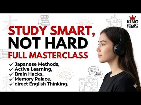 The Japanese Secret to Memorizing Everything (Study Less, Remember More)