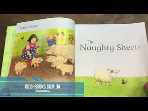 Kids-Books: Детская книга Usborne The Complete Book of Farmyard Tales