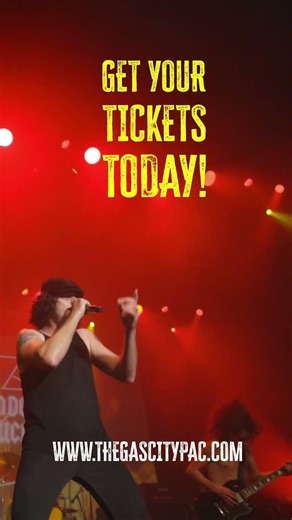 Thunderstruck - America's AC/DC Tribute Band - Live Saturday April 11th