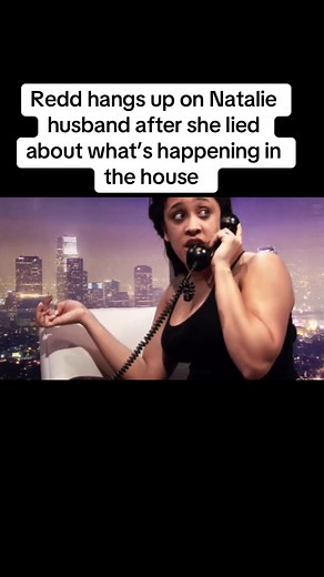 Redd Confronts Natalie Nunn's Husband Over Lies