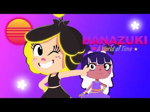 Hanazuki: A World of Time [4K]
