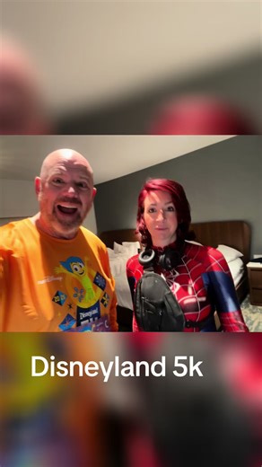 Disneyland 5K: A Magical Running Adventure