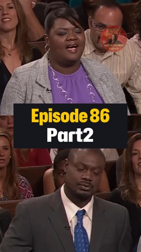 EP86 Part2 | Judge Lauren fans