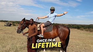 3-day safari adventure in Kenya: Lions, elephants & dreams come true