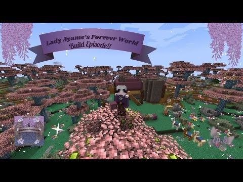 [Long Play-Let's Play] Lady Ayas Forever World- Wisteria Voidcore Ep.5