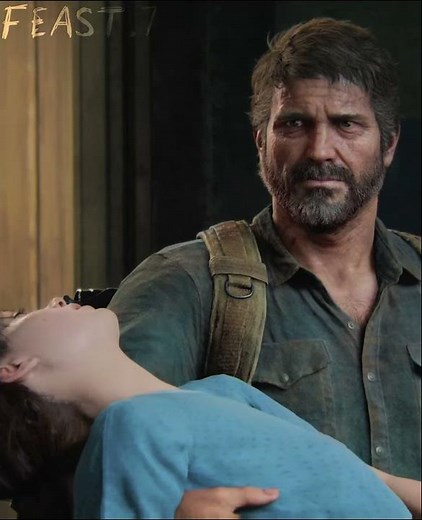 the last of us. sarah&ellie. #keşfet #thelastofus #tlou #tlou2remastered #edit #shortvideo #tlou2
