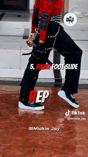 Moonwalk Tutorial: How To Do the Iconic Michael Jackson Dance