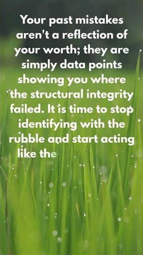 The Builder’s Clearance #selfimprovement