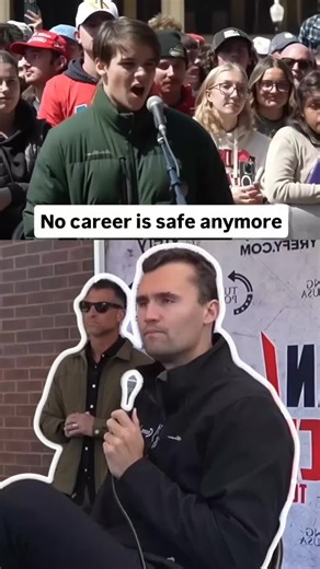 AI vs human doctors? #charliekirk #debate