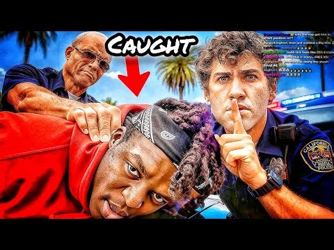 They Pranked YouTubers with a Fake Arrest and Caught Hilarious Reactions! 😂