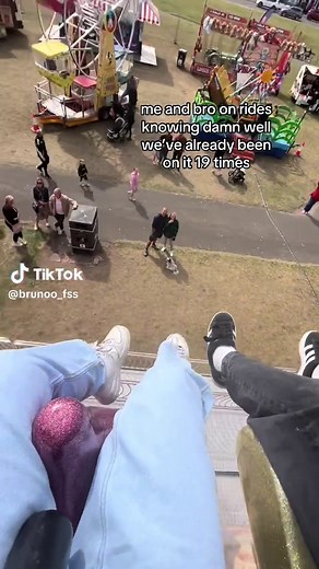 Fun Fair Rides Adventure: 19 Times of Thrilling Fun