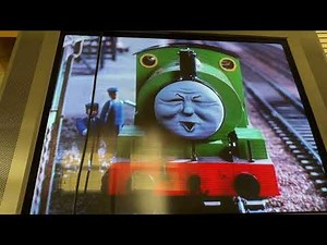 Thomas The Tank Engine Goofs Season 1 Episode 17: Percy Runs Away