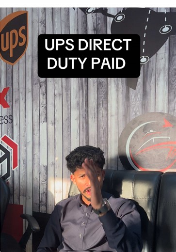 Understanding UPS Direct Duty Paid Services
