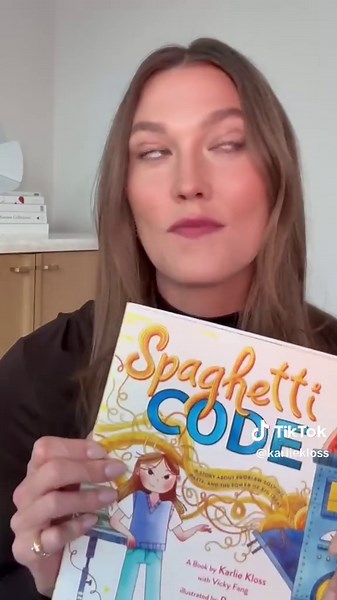 Spaghetti Code: A Joyful Children's Book on STEM