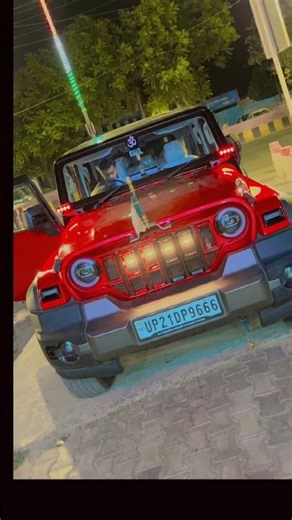 Thar roxx dual tone rap ✅ all modification👌👉🏻cars dk studio 🙏🙋🏻‍♂️😎
